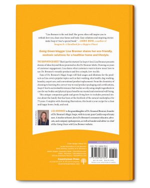 Soap & Soul by Lisa Bronner