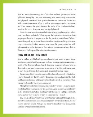 Soap & Soul by Lisa Bronner