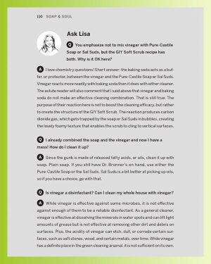 Soap & Soul by Lisa Bronner