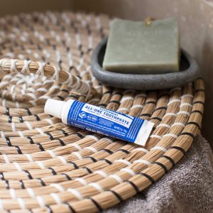 Peppermint – All-One Toothpaste
