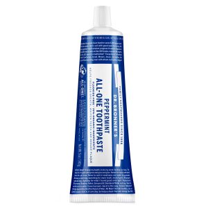 Peppermint – All-One Toothpaste