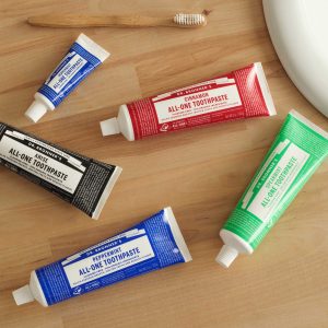 Cinnamon – All-One Toothpaste