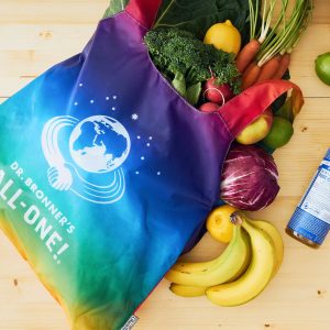 Dr. Bronner’s Rainbow ChicoBag