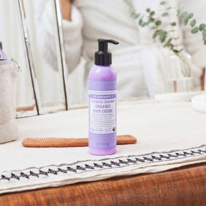 Lavender – Organic Hair Creme