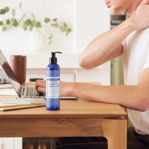 Peppermint – Organic Lotions