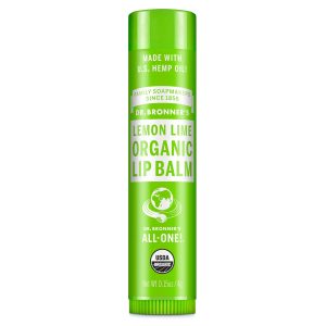 Lemon Lime – Organic Lip Balms