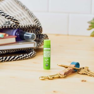 Lemon Lime – Organic Lip Balms
