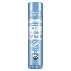 Naked Unscented – Organic Lip Balms