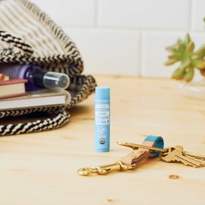 Naked Unscented – Organic Lip Balms