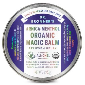 Arnica-Menthol – Organic Magic Balm