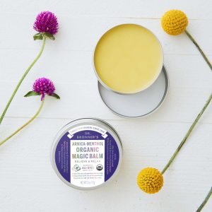 Arnica-Menthol – Organic Magic Balm