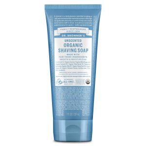 Unscented – Organic Shaving Soaps