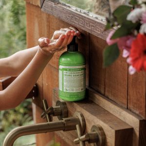 Lemongrass – Organic Sugar Soaps