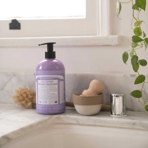 Lavender – Organic Sugar Soaps