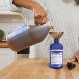 Peppermint – Organic Sugar Soaps