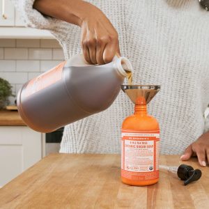 Tea Tree – Organic Sugar Soaps