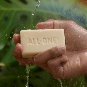 Almond – Pure-Castile Magic Bar Soap