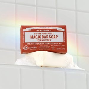 Eucalyptus – Pure-Castile Magic Bar Soap