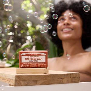 Eucalyptus – Pure-Castile Magic Bar Soap