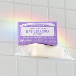 Lavender – Pure-Castile Magic Bar Soap