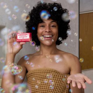 Rose – Pure-Castile Magic Bar Soap
