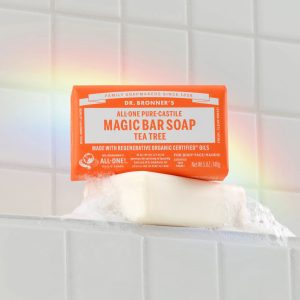 Tea Tree – Pure-Castile Magic Bar Soap