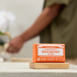 Tea Tree – Pure-Castile Magic Bar Soap