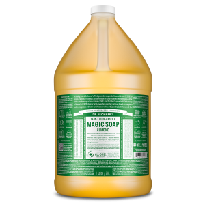 Peppermint – Pure-Castile Magic Soap