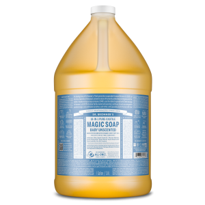 Unscented – Pure-Castile Magic Soap