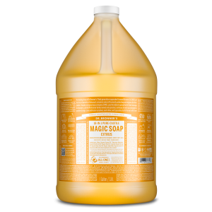 Citrus – Pure-Castile Magic Soap