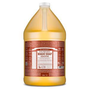 Eucalyptus – Pure-Castile Magic Soap