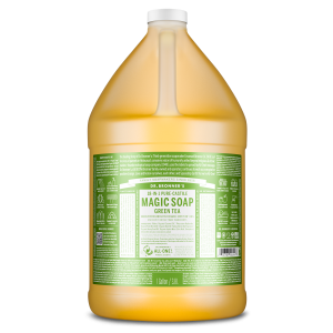 Green Tea – Pure-Castile Magic Soap