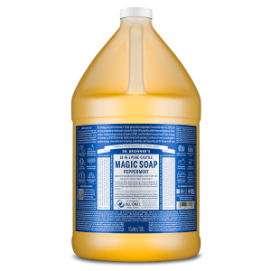 Peppermint – Pure-Castile Magic Soap