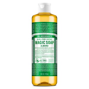 Peppermint – Pure-Castile Magic Soap