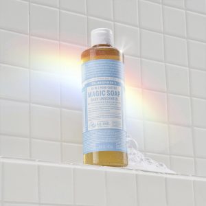 Unscented – Pure-Castile Magic Soap