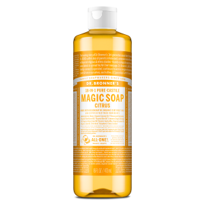 Citrus – Pure-Castile Magic Soap