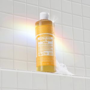 Citrus – Pure-Castile Magic Soap