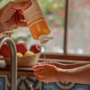 Citrus – Pure-Castile Magic Soap