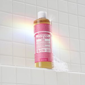 Rose – Pure-Castile Magic Soap