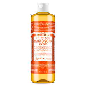 Tea Tree – Pure-Castile Magic Soap