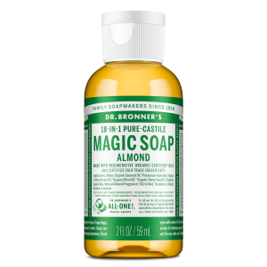 Peppermint – Pure-Castile Magic Soap
