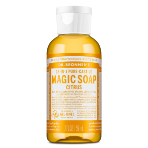 Citrus – Pure-Castile Magic Soap