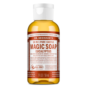 Eucalyptus – Pure-Castile Magic Soap