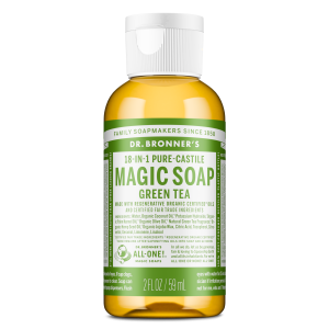 Green Tea – Pure-Castile Magic Soap