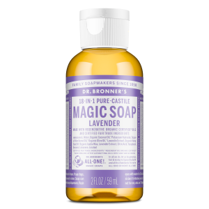 Lavender – Pure-Castile Magic Soap