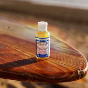 Peppermint – Pure-Castile Magic Soap