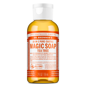 Tea Tree – Pure-Castile Magic Soap