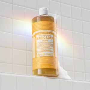 Citrus – Pure-Castile Magic Soap