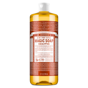 Eucalyptus – Pure-Castile Magic Soap