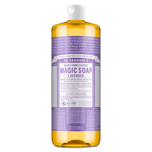 Lavender – Pure-Castile Magic Soap